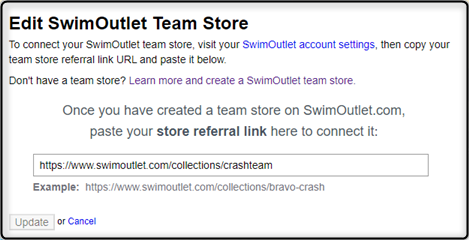 SwimOutlet Team Store Snippet – SwimTopia Help Center