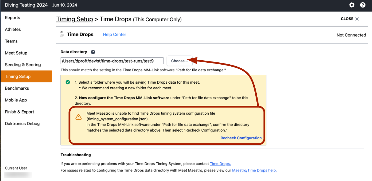 MAESTRO-CHECK_CONFIG_DIRECTORY_ERROR.png