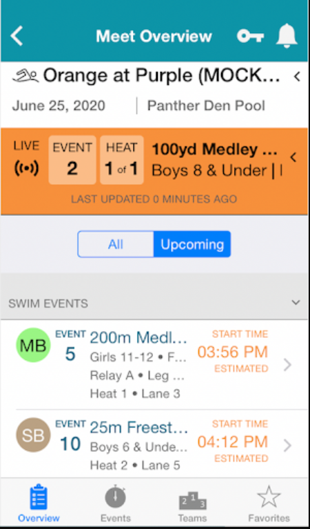 SwimTopia Mobile App - Overview & Admin Info – SwimTopia Help Center